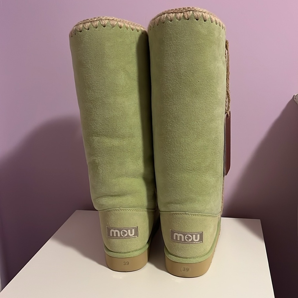 Mou Eskimo 40 Boots 🔥Exclusive Color🔥 - Picture 5 of 11